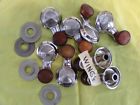 9715288-9 Gm Interior Wing Window Cranks Lot Of 9715288-9 Gm Interior Wing Window Cranks Lot Of