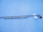 9739698 Gm Nos Chevrolet Vega Monza Front Door Window Glass Channel