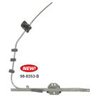 6-1968-1974 98-8353-b Empi Window Regulator Left 7079243759238