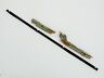 9825096 Gm Chevrolet Vega Astre Hatchback Nos Door Weatherstrip