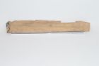 9841130 General Motors Olds Pontiac Rh Front Door Window Upper Scalp