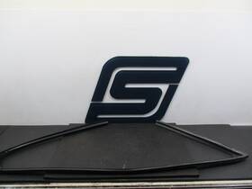 72235-sep-a01 Acura 2004 Tl - Right Passenger Front Door Glass Window Run Channel