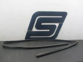 72275-s3v-a01 Acura 2002 Mdx - Left Driver Front Door Window Glass Run Channel