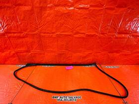 72325-sea-033 Acura 04-08 Tsx - Passenger Right Front Weather Strip Trim Seal Gasket Oem 255