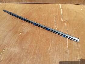 72410-tz3-a11 Acura 2015-2020 Tlx Front Passenger Door Window Belt Molding Chrome Oem