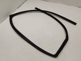 72735-tz5-a11 Acura 14-20 Mdx Rear Passenger Side Window Run Channel Weatherstrip Seal Oem