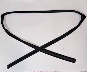 72775tjba01 Acura Rdx Rear Left Door Window Glass Run Channel Seal Oem 2019 - 2021