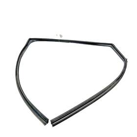 72775tz5-a11 Acura 2014-20 Mdx Rear Left Driver Door Window Run Channel Weatherstrip Seal Oem