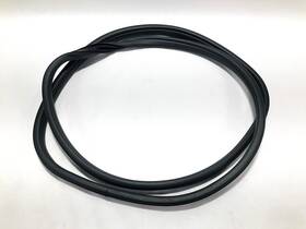 72850-tx6 Acura 13-20 Ilx Rear Left Lh Driver Side Door Frame Weatherstrip Seal Rubber Oem