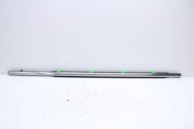 72950-tx4-a01 Acura 2013-2018 Rdx Rear Left Driver Door Belt Outer Molding Oem