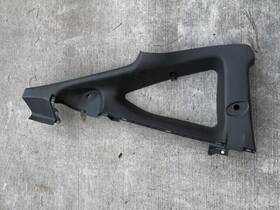 84180-s6m-a010 Acura 02-06 Rsx Oem Lh Driver Side Upper Rear Quarter Glass Trim Panel
