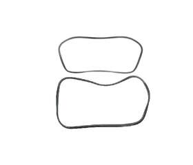 122504 Aftermarket Front And Rear Windshield Seals For Porsche 912 930