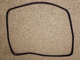 Rr01-047 Aftermarket Products 1985-95 Wd21 Nissan Pathfinder Terrano Rear Truck Door Weatherstrip Seal Oem