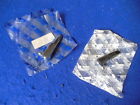 Aha8446-aha8447 British Nos Leyland Rh Lh Vent Window Handles Mgb Spridget