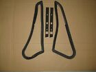 Ahh7436 Ahh7435 Ahh7529 Mg Mgbgt New Parts Quarter Light Vent Window Seals Frame