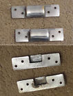 Ahh8483 Mgb Windshield Brackets For The Soft Top Latch