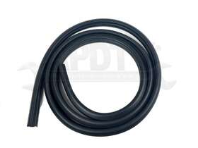 161358 Apdty Front Left Driver Side Inner Door Opening Weatherstrip Seal