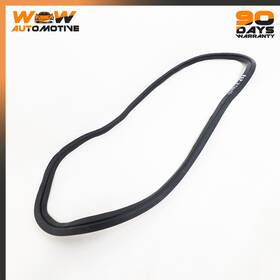 4g43l43720ae Aston Martin 05-16 V8 Vantage Db9 Trunk Boot Lid Weatherstrip Cover Seal Oem