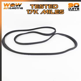 6g33c43720bc Aston Martin 06-16 V8 Vantage Rear Weatherstrip Luggage Compartment Seal Oem