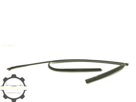 150417 Audi 2017-2025 Q7 Left Driver Front Door Window Glass Run Channel Seal Oem 150417 Audi 2017-2025 Q7 Left Driver Front Door Window Glass Run Channel Seal Oem