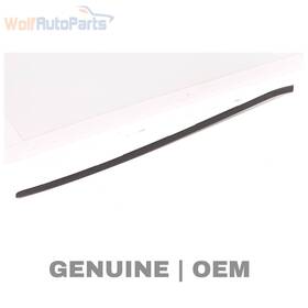 4b5854327b Audi 1998-2004 A6 Quattro - Left Windshield Side Trim / Seal