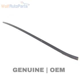 4b5854328 Audi 1998-2004 A6 - Right Windshield Side Trim