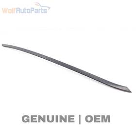 4b9854328a Audi Right - Windshield Side Trim / Water Deflector A6 Allroad S6