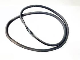 4e0837912 Audi 04-10 A8 S8 Front Right Rh Passenger Side Door Rubber Weatherstrip Seal Oem