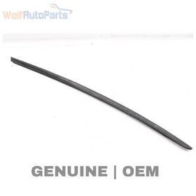 4e0854328a Audi 2007-2010 S8 - Right Windshield Side Trim / Seal