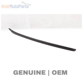 4f0854327 Audi 2005-2011 A6 Avant C6 - Left Windshield Side Trim / Water Deflector
