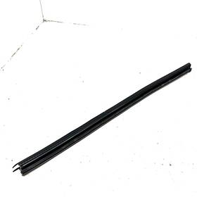 4g0-839-480 Audi S6 2013-2018 A6 Rear Passenger Door Window Inner Belt Weatherstrip Seal Oem