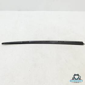 4g0854328b01c Audi 12-18 A6 S6 C7 Front Right Windshield Drip Reveal Molding Trim Seal Oem