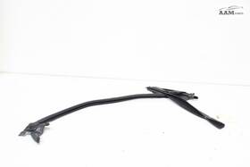 4g8837480 Audi 2012-17 A7 Quattro Front Right Door Window Inner Belt Weatherstrip Seal Oem