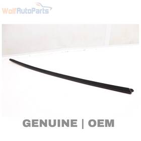 4g8854327 Audi 2012-2014 2016-2018 A7 C7 - Left Windshield Side Trim / Seal