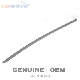 4g8854328 Audi 2012-2014 2016-2018 A7 C7 - Right Windshield Side Trim / Seal