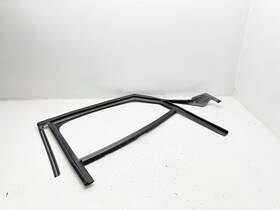 4h0839439 Audi 2011-2014 A8 Rear Left Door Window Guide Channel Seal Oem 4h0839439 Audi 2011-2014 A8 Rear Left Door Window Guide Channel Seal Oem