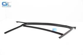 4k0837431b Audi A6 Front Left Side Door Glass Run Channel Weatherstrip Seal Oem 2019-2023