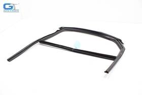 4k5839431c Audi A6 Rear Left Side Door Glass Run Channel Weatherstrip Seal Oem 2019-2023