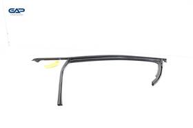 4ke837431b Audi E-tron Front Left Door Window Glass Run Channel Seal Oem 2019 - 2023 4ke837431b Audi E-tron Front Left Door Window Glass Run Channel Seal Oem 2019 - 2023