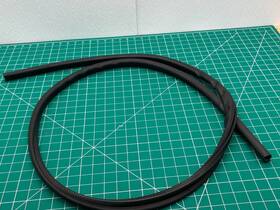 4l0827705h Audi 07-15 Q7 Tailgate Liftgate Back Door Body Weatherstrip Seal Oem