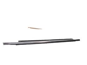 4l0853763a2zz Audi Q7 Left Driver Rear Back Door Glass Window Trim Belt Molding Weather Strip 4l0853763a2zz Audi Q7 Left Driver Rear Back Door Glass Window Trim Belt Molding Weather Strip