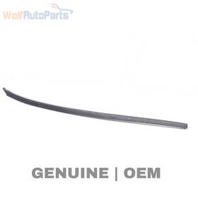 4l0854327 Audi 2007-2015 Q7 - Left Windshield Side Trim / Water Deflector