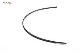 4m0853306a Audi Q7 Sq7 Front Windshield Glass Upper Weatherstrip Molding Seal Oem 2017-2024