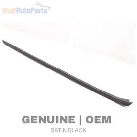 4m0854328b Audi 2016-2020 Q7 4m - Right Windshield Side Trim