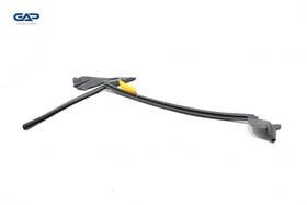 4m8837480f Audi Q8 Front Right Side Door Window Inner Belt Weatherstrip Seal Oem 2019-2023