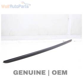 Audi 4m8854328 2020-2026 Sq8 4m - Right Windshield Molding / Strip Trim