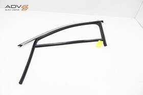 Audi 4n0837431a 2019 - 2025 A8 L S8 Front Left Side Window Glass Run Channel Seal Oem