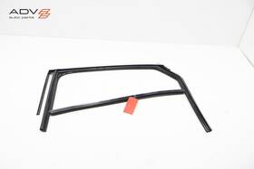 Audi 4n4839431 2019 - 2025 A8 L S8 Rear Left Side Window Glass Run Channel Seal Oem