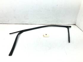80a837431 Audi 2018-2024 Q5 Sq5 Left Driver Front Door Window Glass Run Channel Seal Oem