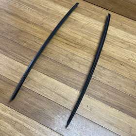 80a854327b Audi 2018-2023 Q5 Sq5 - Left Right Windshield Side Trim